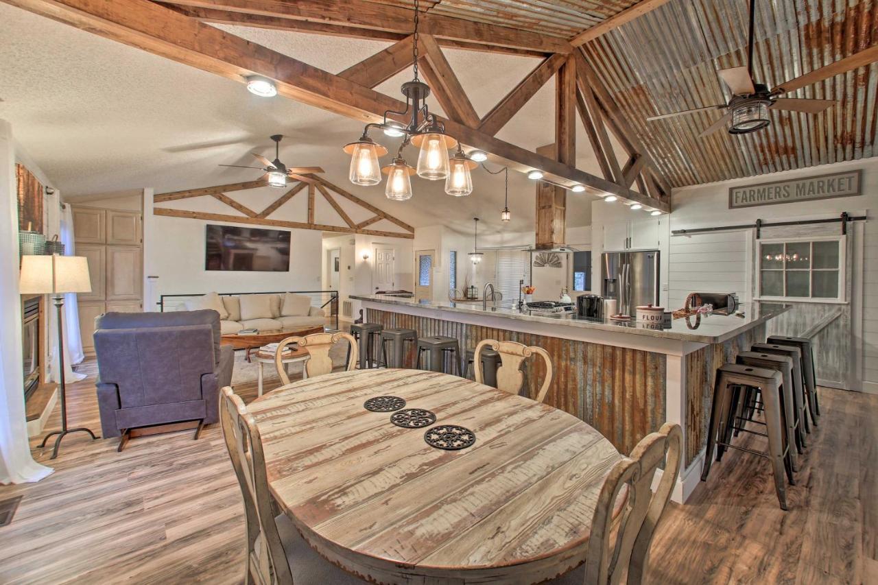 Hot Springs Village Gem - Near Lakes And Downtown Εξωτερικό φωτογραφία