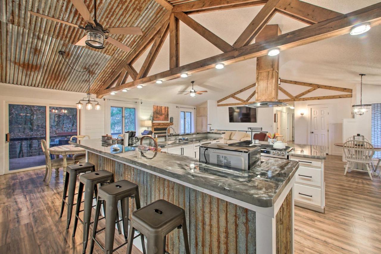 Hot Springs Village Gem - Near Lakes And Downtown Εξωτερικό φωτογραφία
